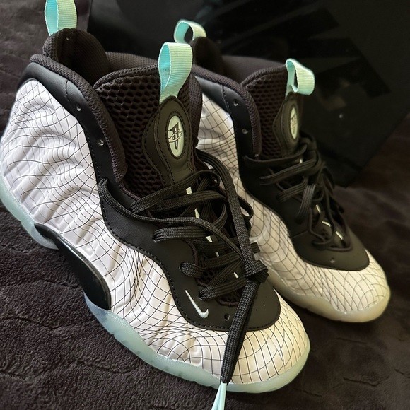 Nike Little Posite One - Picture 2 of 9